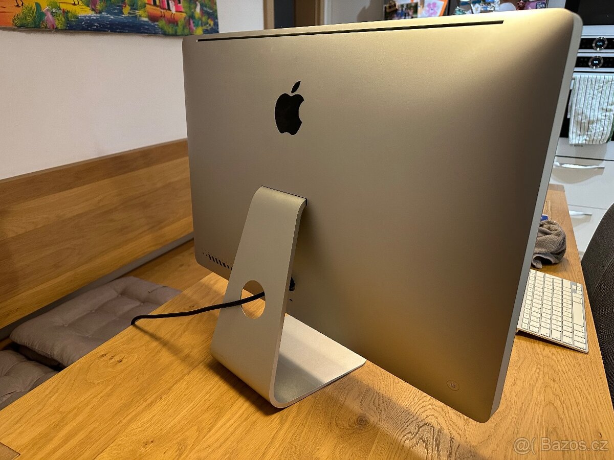 Apple iMac 27" (Mid 2011) Intel Core i5, 2,7 GHz, 12 GB - 9