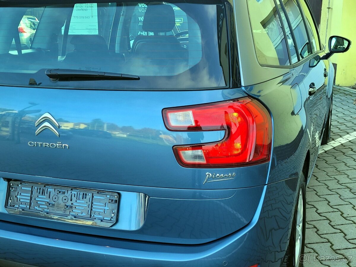 Citroën C4 Grand Picasso / C4 SpaceTourer - 9