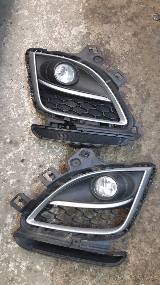 mazda 6 GH 2,2d rok 2011 - 9