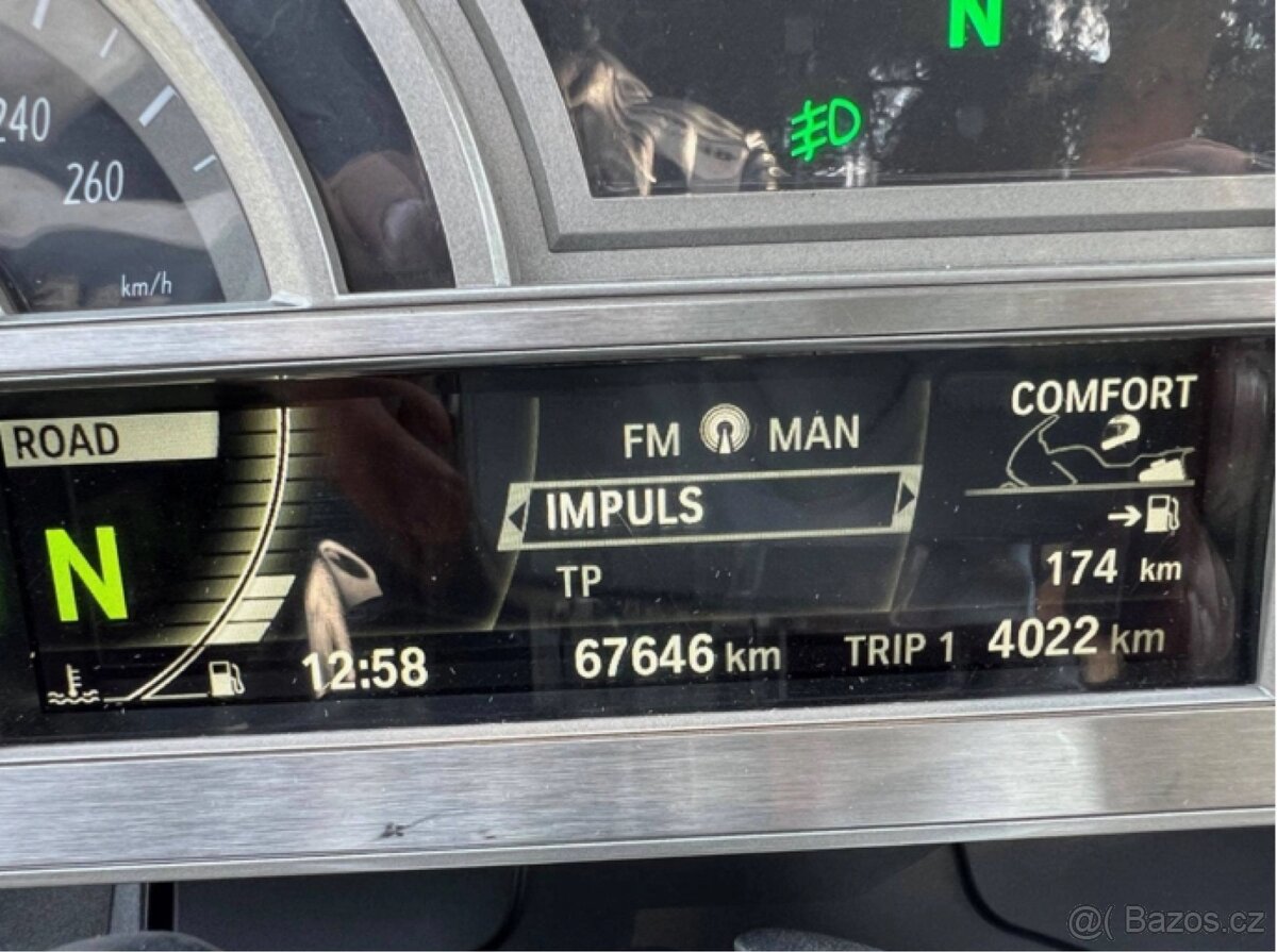 Prodám BMW K 1600 GT - 9