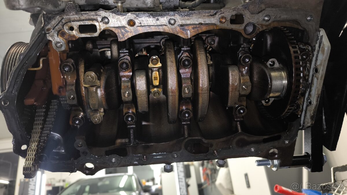 Motor CHHB 2.0 TSI RS 162kW - benzin (Škoda, VW, Audi) - 9