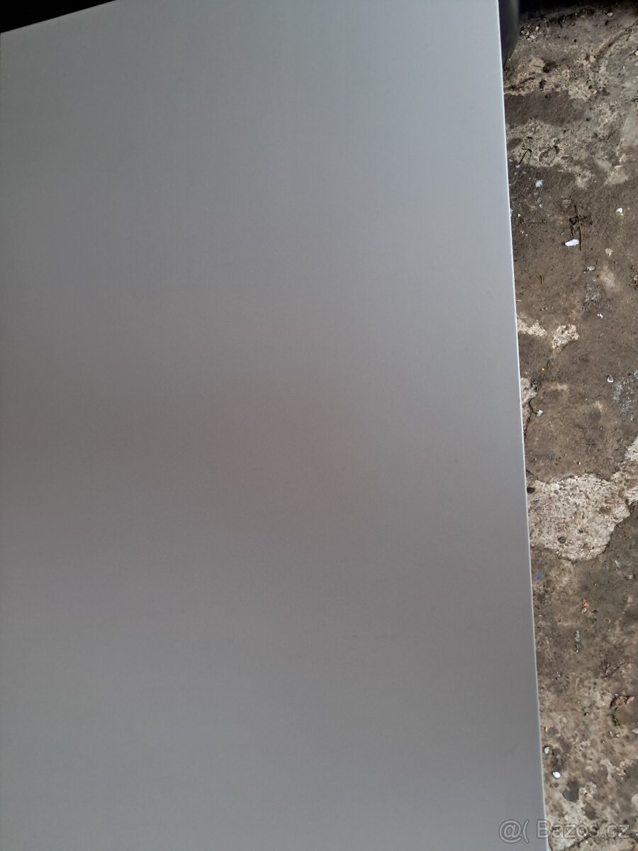 Ikea komoda Malm bílá 4 zásuvky - 9