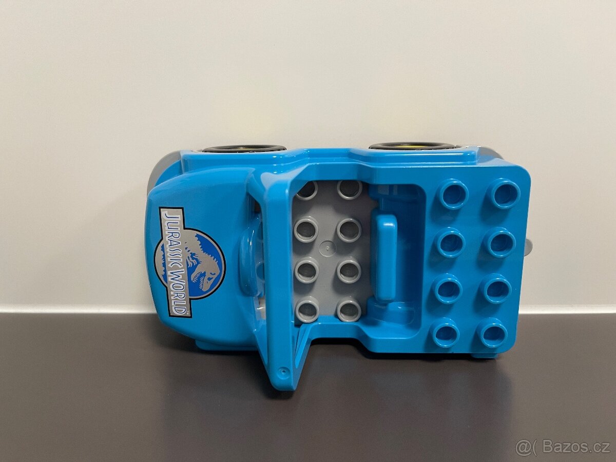 Lego Duplo auto džíp - 9