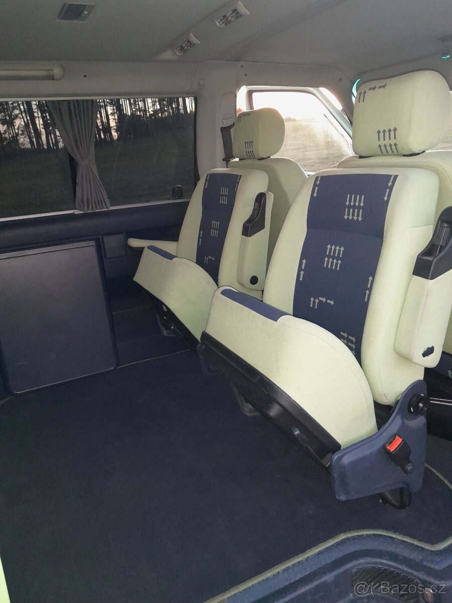 Volkswagen Multivan "TOPSTAR" 2.5 TDi, 75.KW, STK 06/2026 - 9