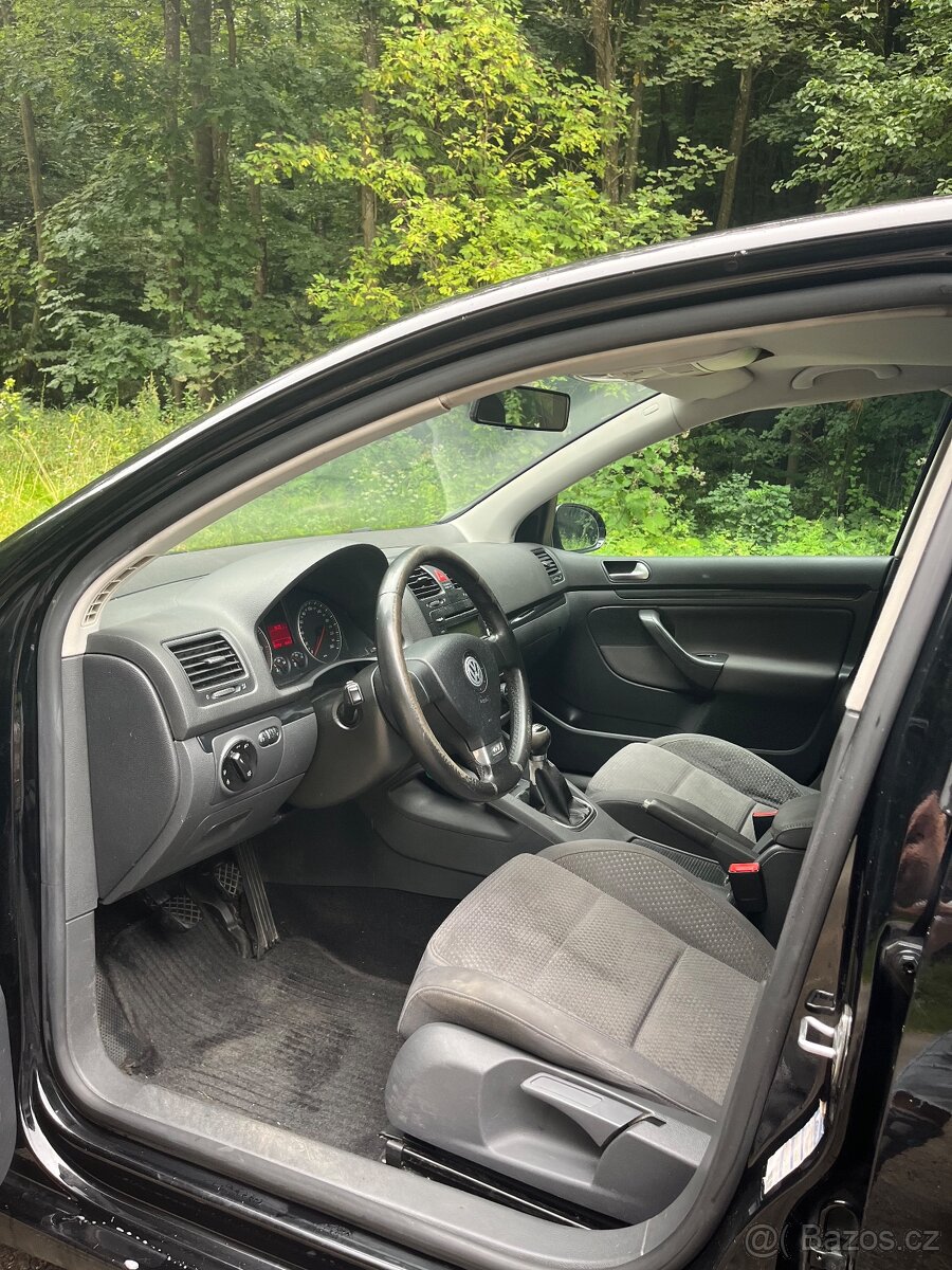 Volkswagen Golf 2.0 TDI GT 125kw BMN - 9