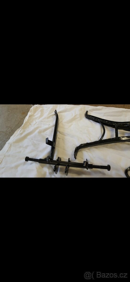 Jawa 50/23 Mustang - 9