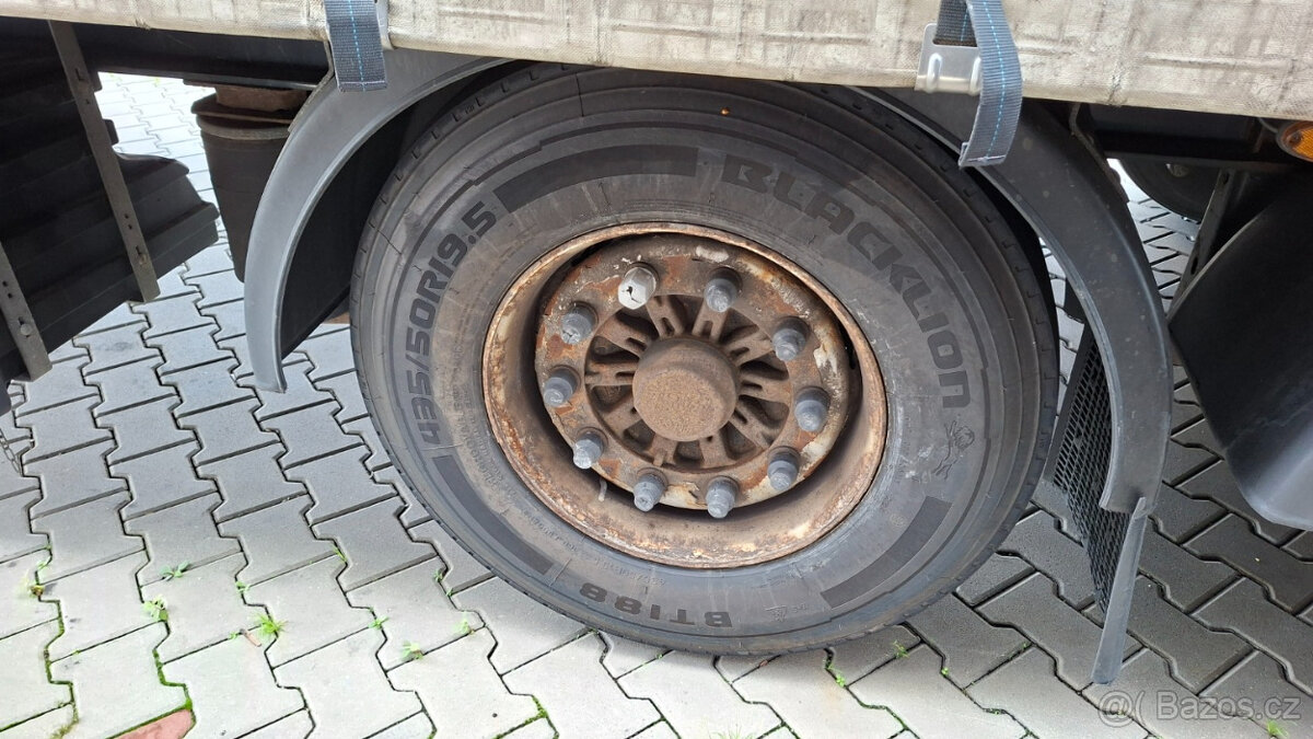 Návěs Schwarzmüller SPA/3 Mega - - 9