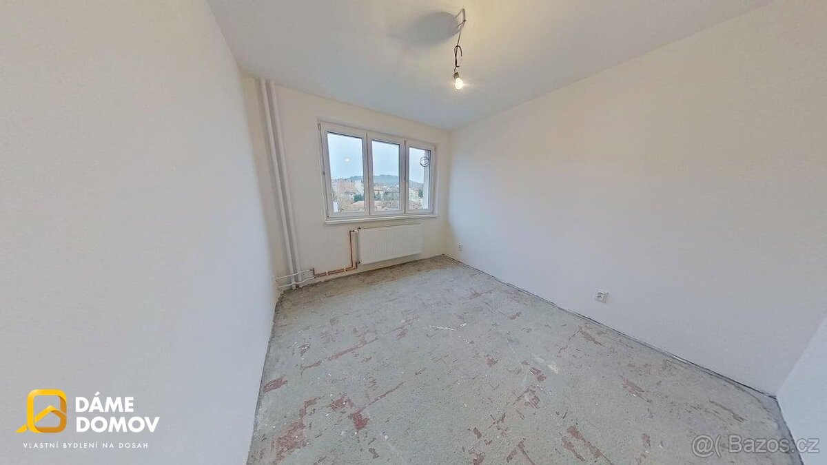 Prodej bytu 4+1 84 m², Zlín, ev.č. 14351 - 9