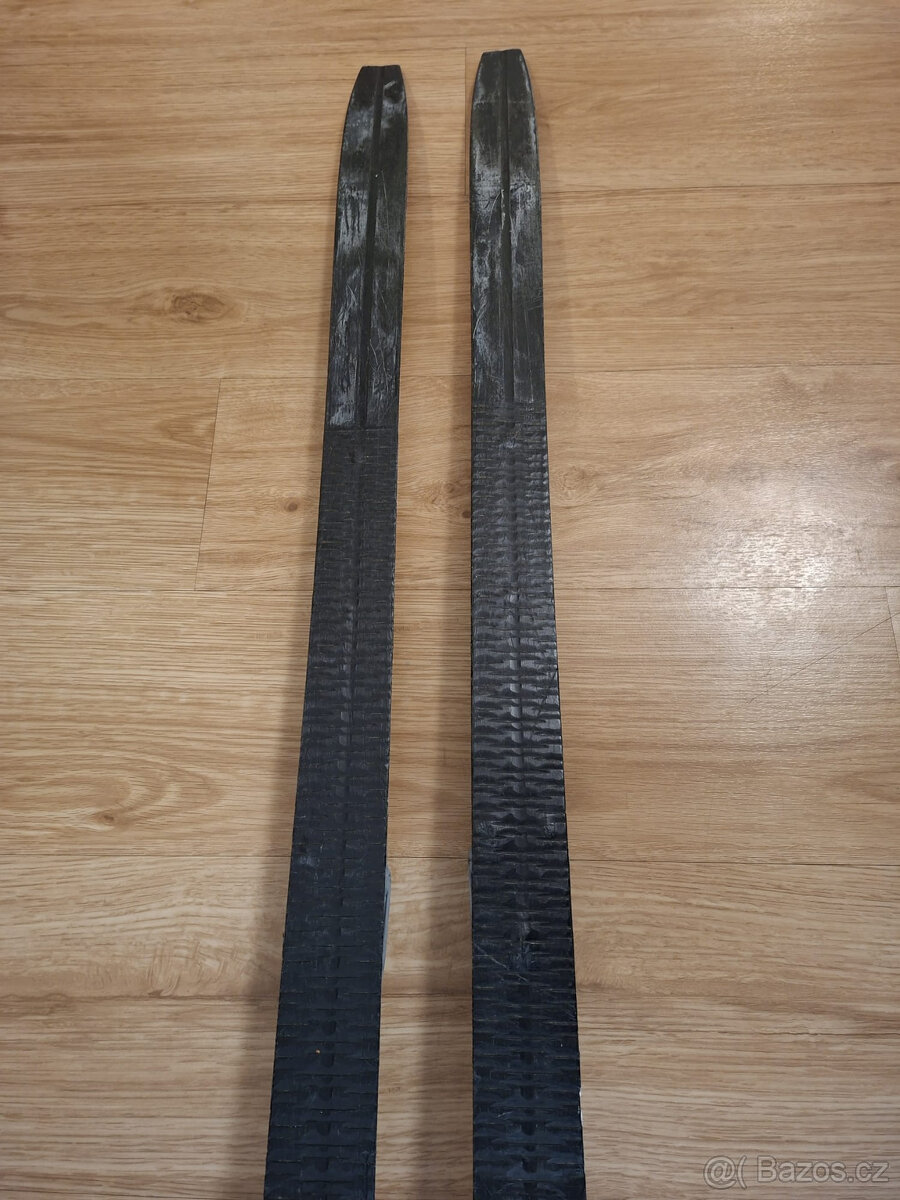 Dětské běžky skol dl. 120cm SET - 9