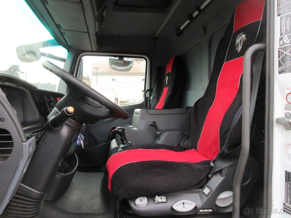 Mercedes-Benz Atego 1222, HR Fassi F65A - 9