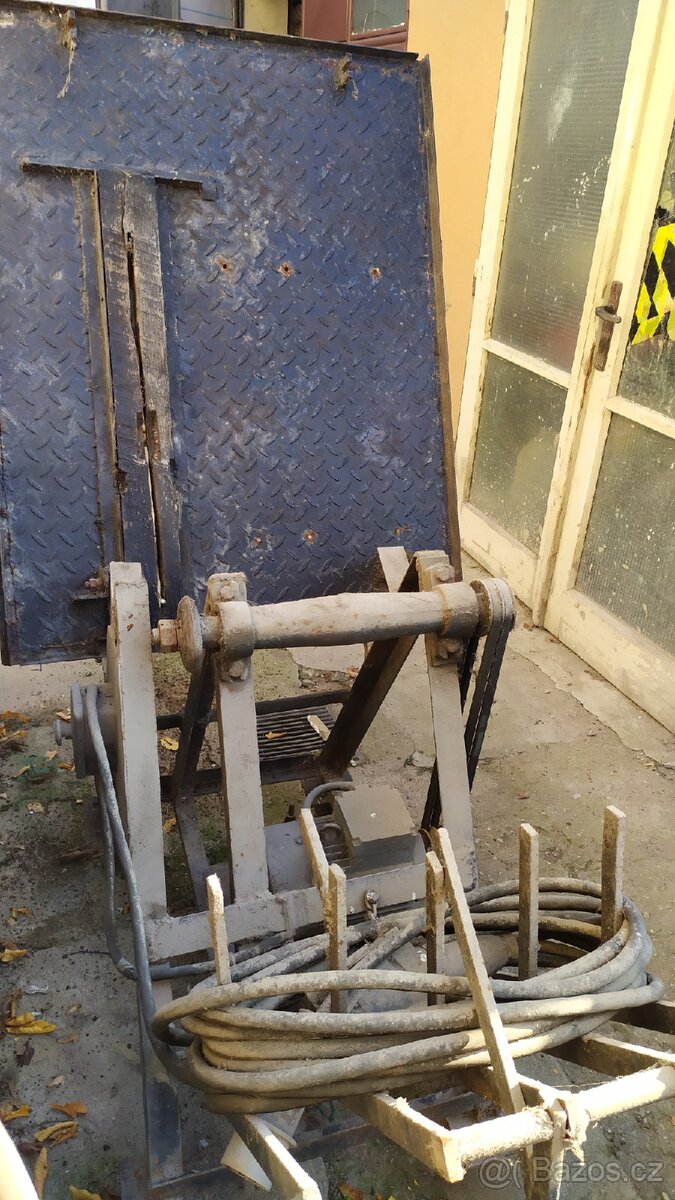 Cirkulárka 380V - 9