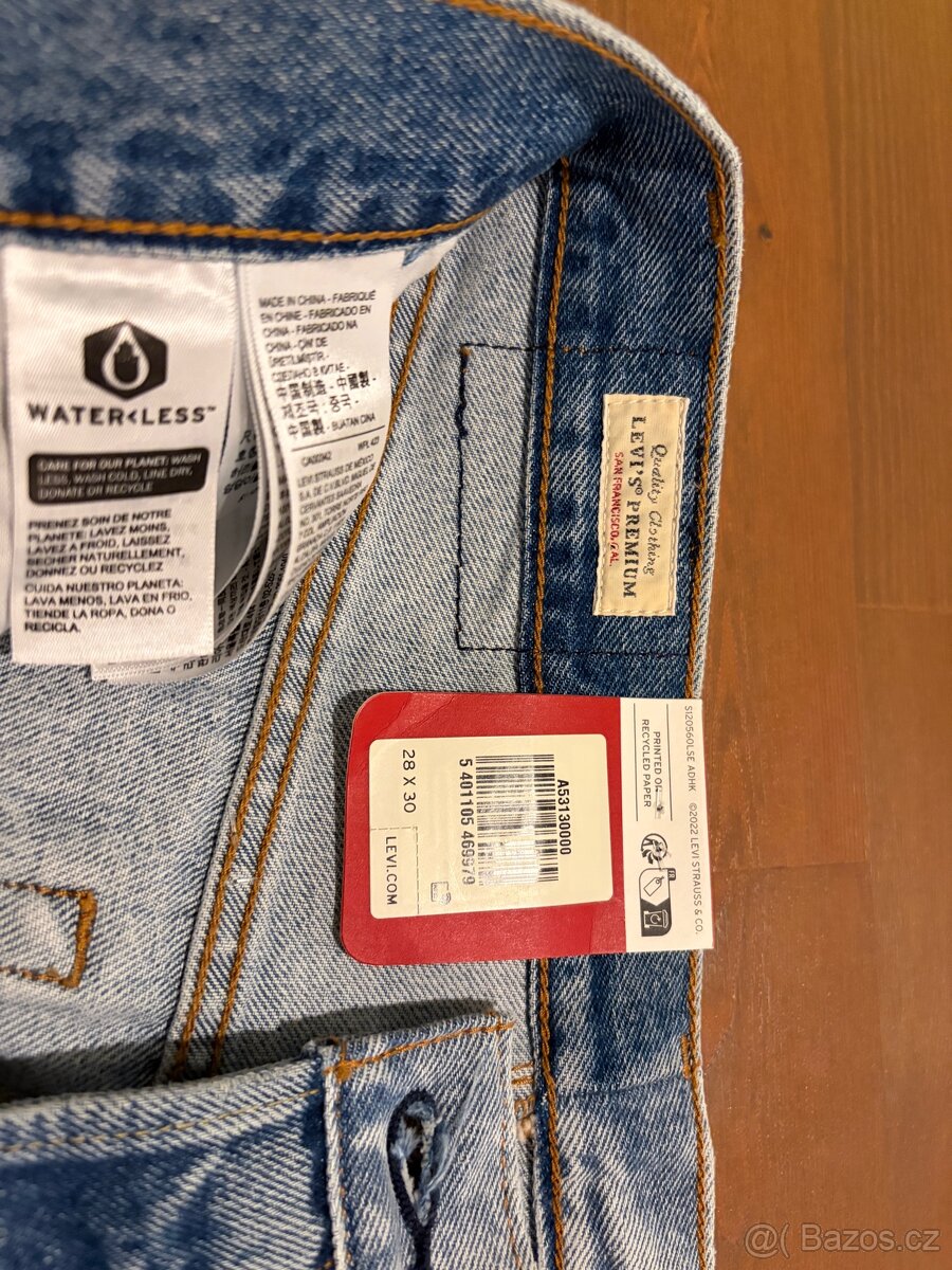Levis 501 jeans / džíny - 9