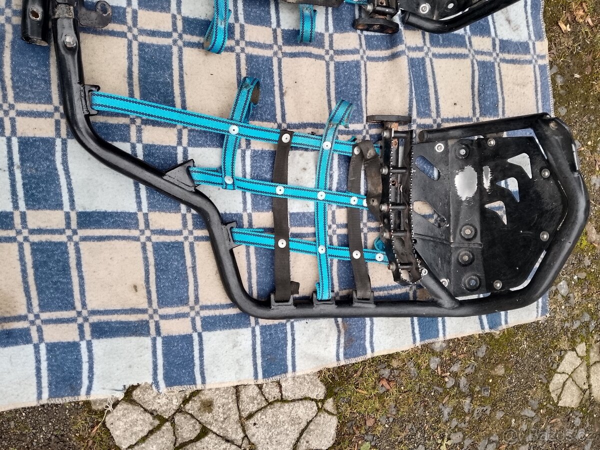 YAMAHA YZF 450 R - 9