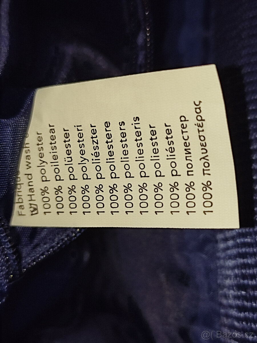 KOSMETICKÁ TAŠKA REISENTHEL STRIPES - 9