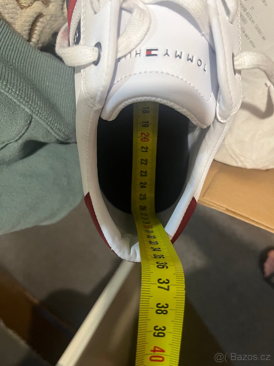 Tommy Hilfiger tenisky - 9