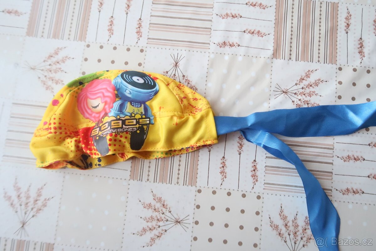 Gogouni figurky. album čepice. - 9