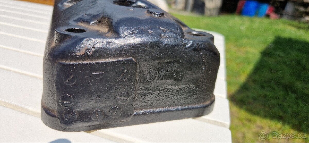 paka plynu aero 30 (L4796) silentblok hlava 2x - 9