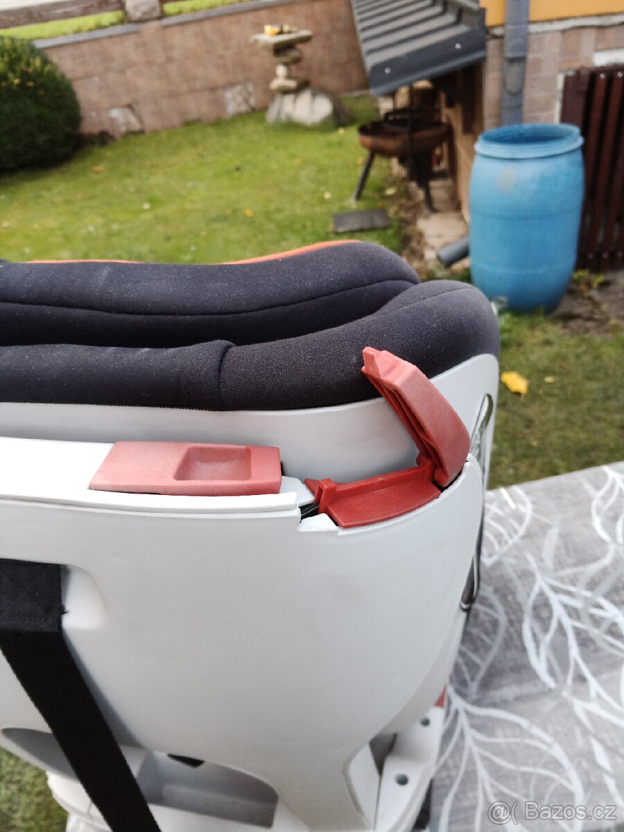 Dětská autosedačka Bomini - 9