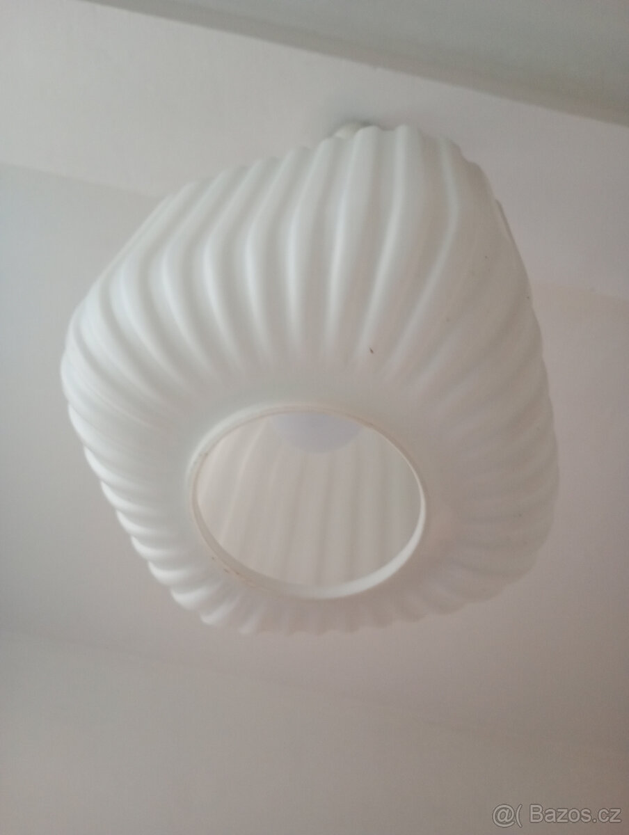 Lustr Skyscraper Art Deco ,Brutalismus,RETRO,3ks - 9