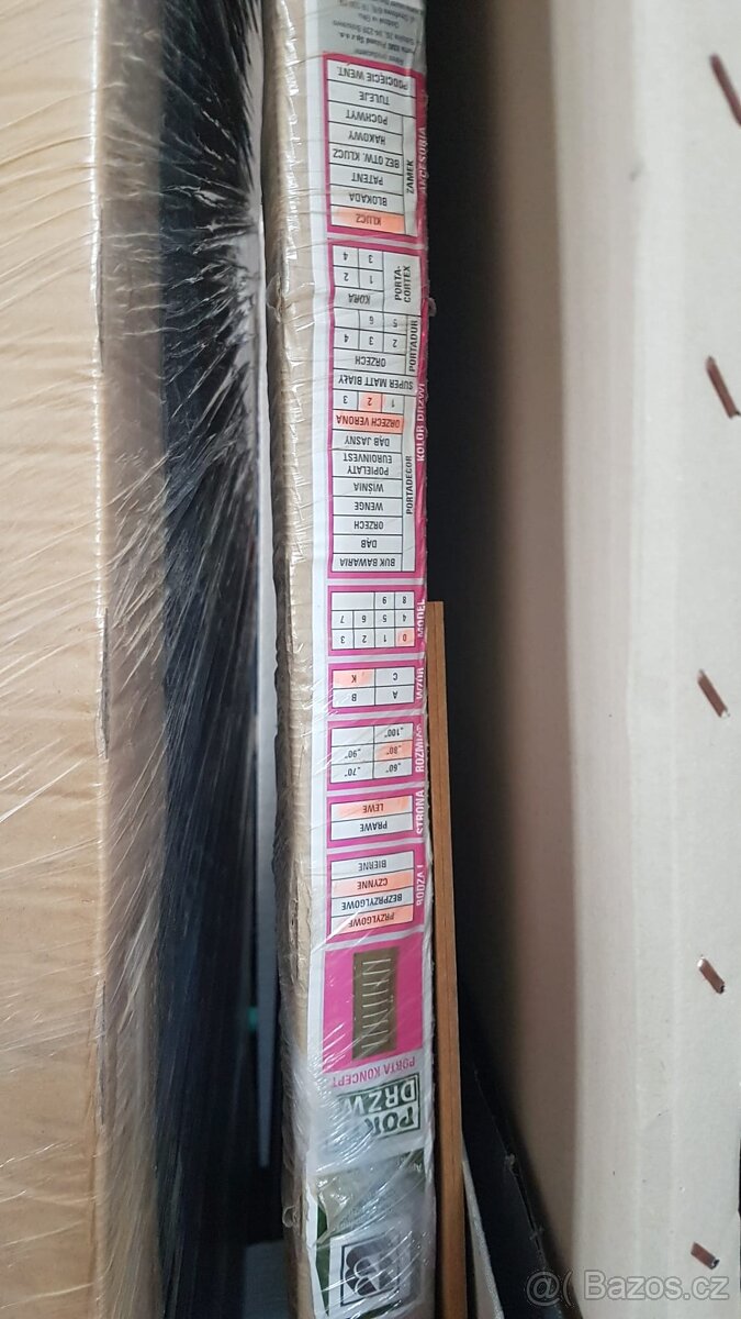 Interierove dveře Porta - 9