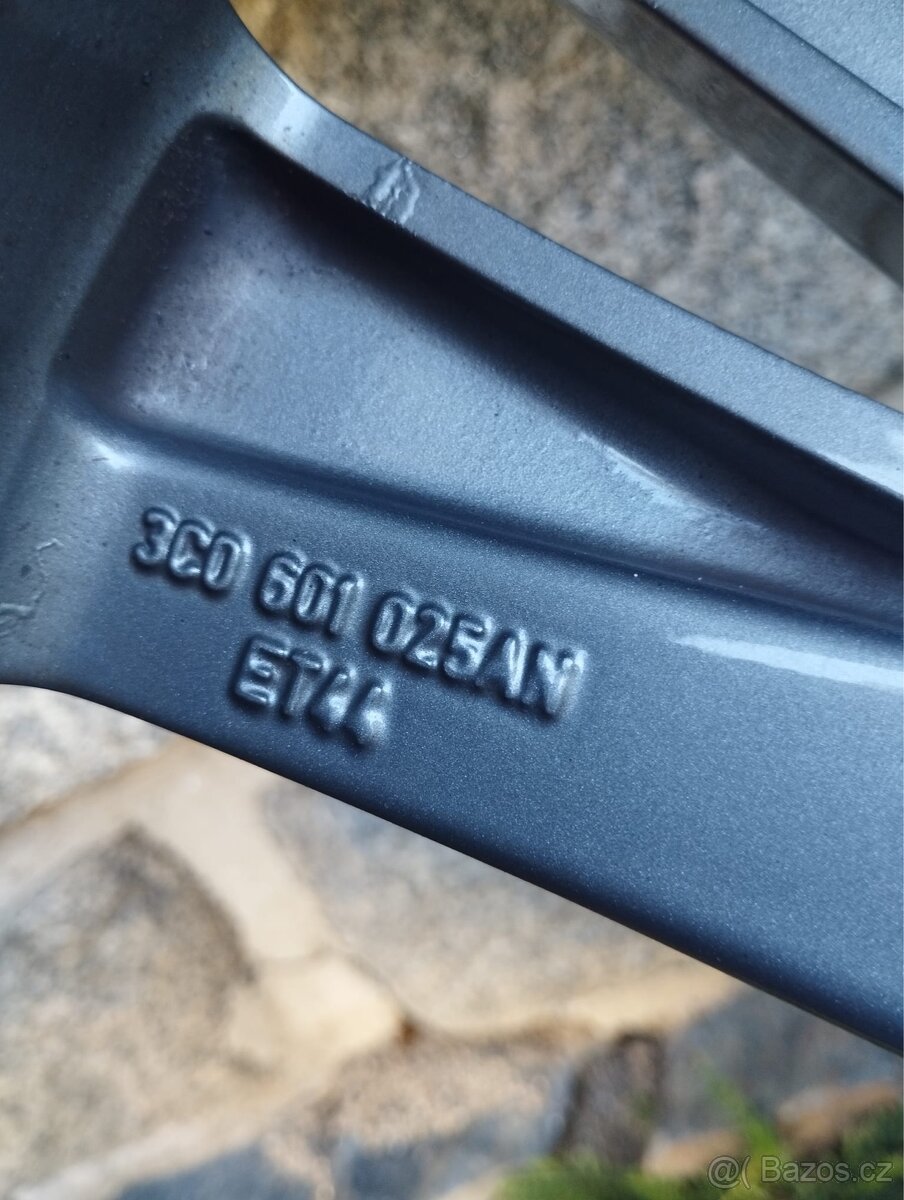 Prodám Alu Kola R18 - 9