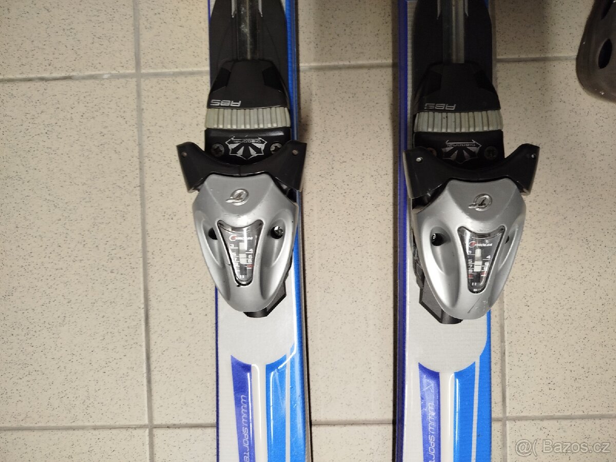 Lyže Sporten 150cm - 9