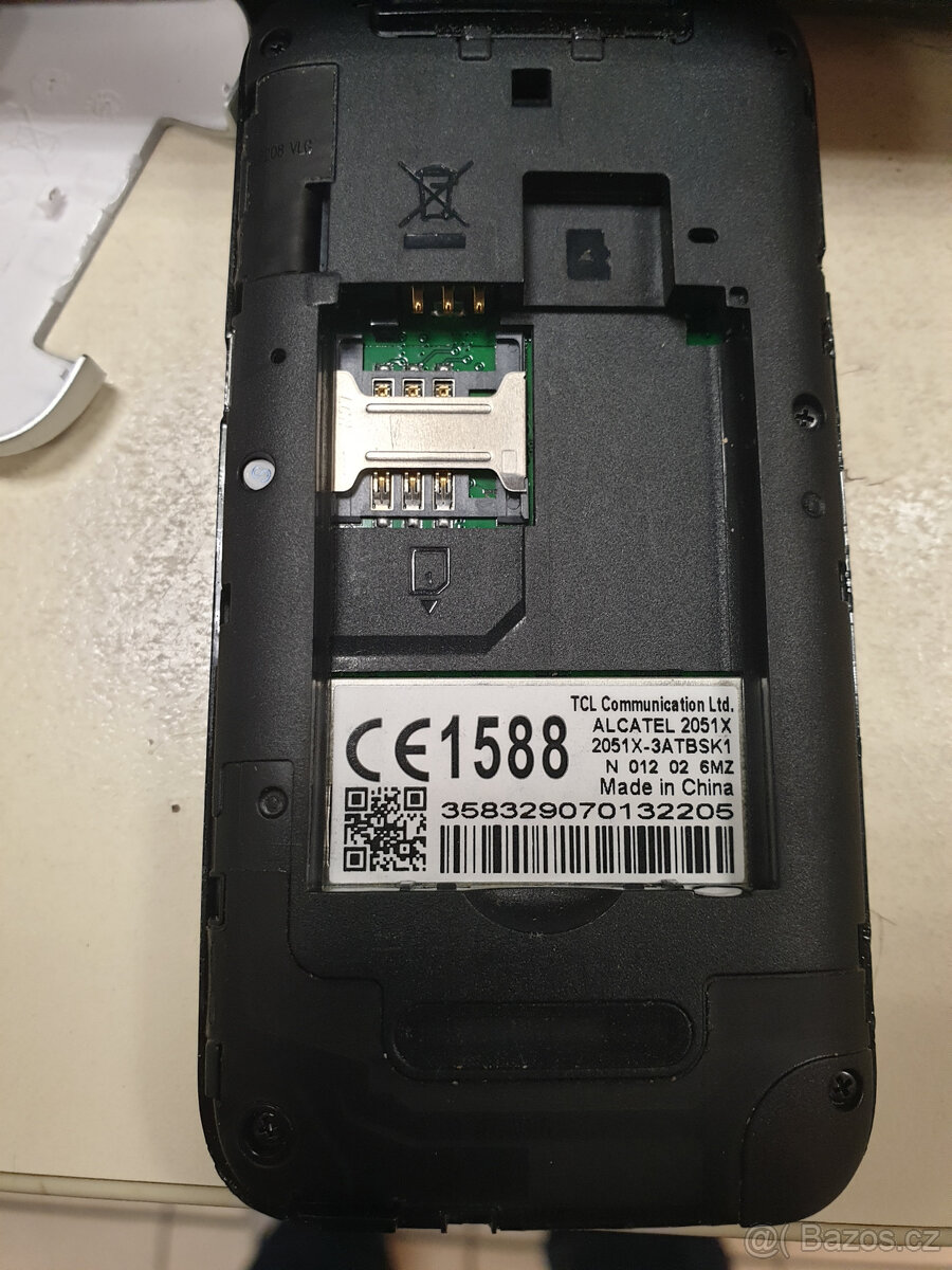 Alcatel 4ks. na ND - 9