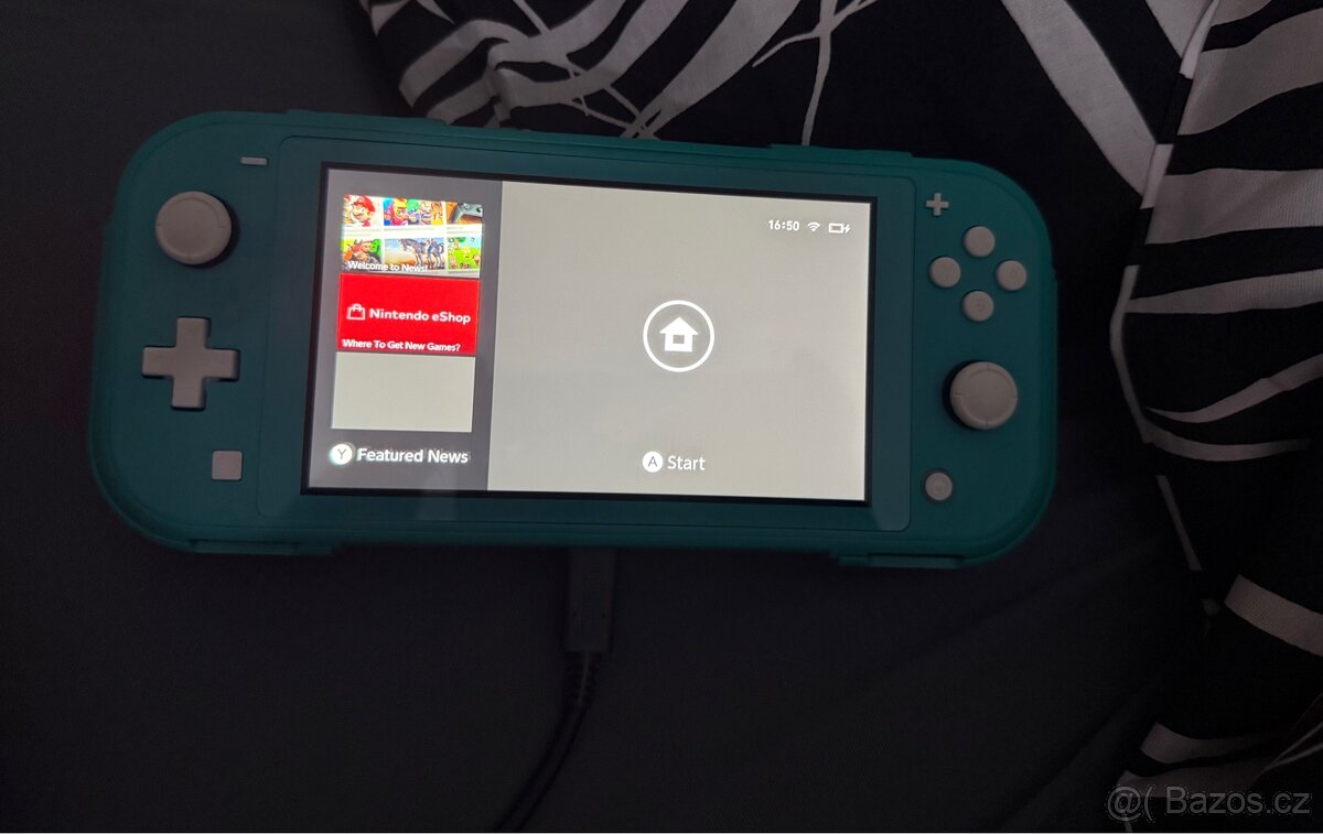Nintendo switch lite - 9