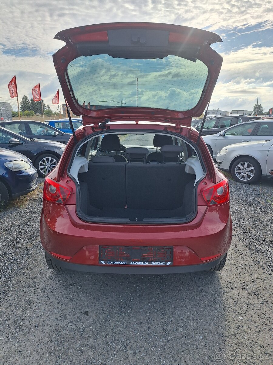 Seat Ibiza 1.4 16v 63Kw - 9