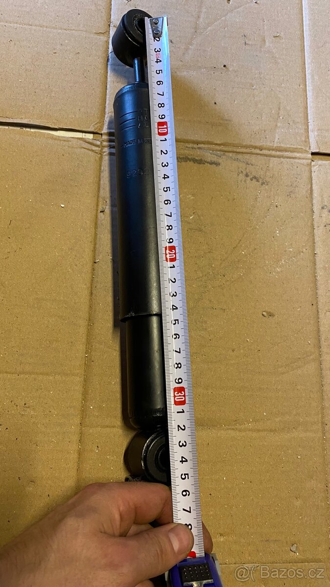 Tlumič Monroe Safemaster 9202 - 9