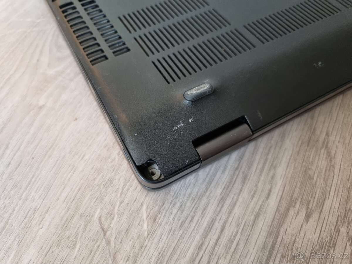 ▼DELL Latitude 5501 - 15,6" / TOUCH / i5-9400H / GPU 2GB▼ - 9