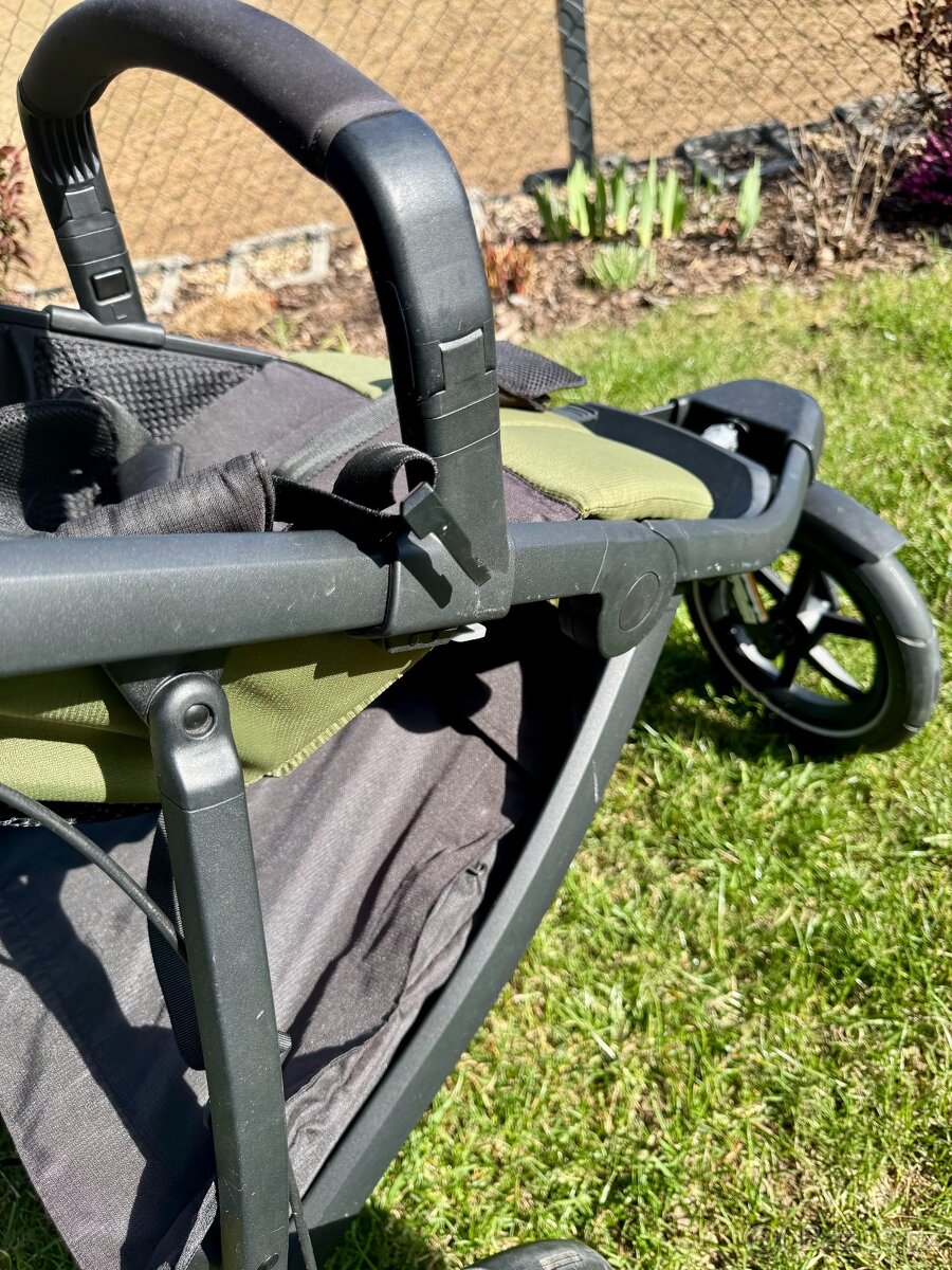 Thule Urban Glide 2 – Green Cypress - 9