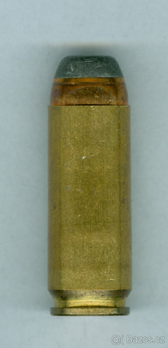 HISTORICKÉ NÁBOJE 6 - 9