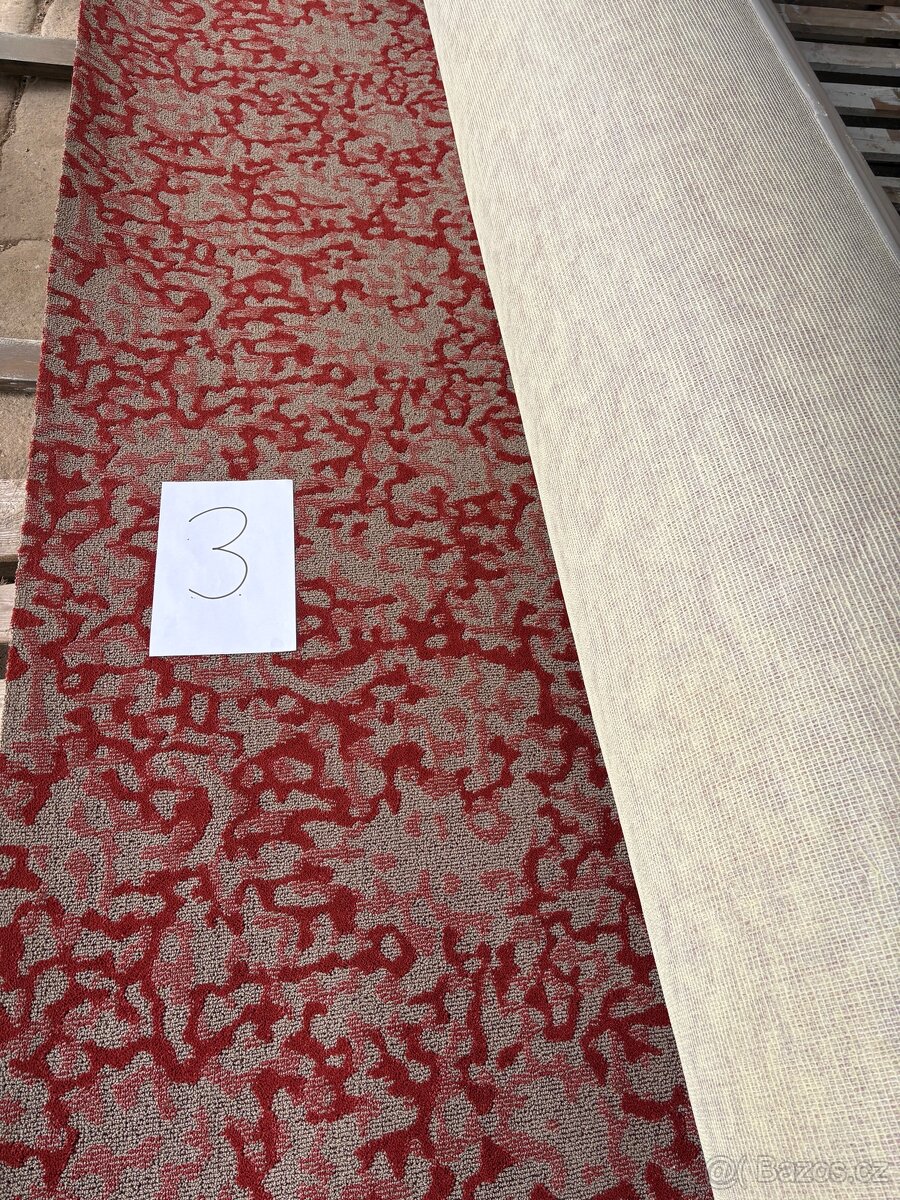 Koberec nyní akce - 9