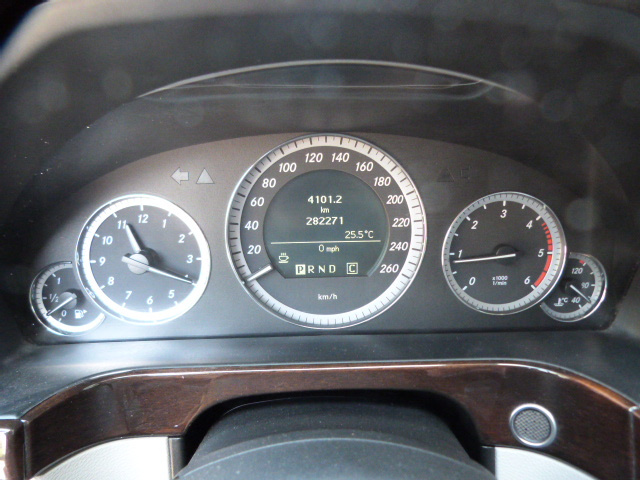 Mercedes E 220cdi - 9