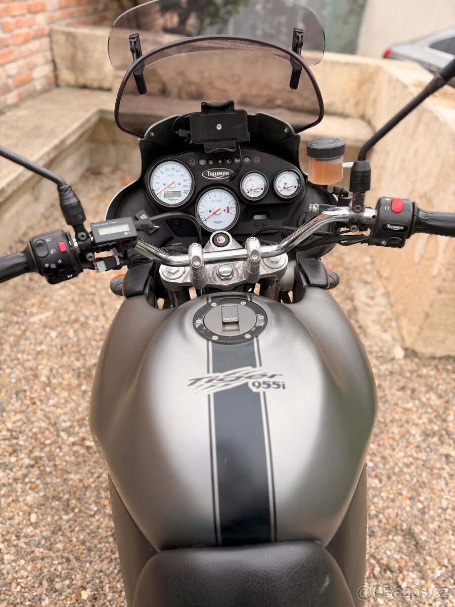Triump Tiger 955i - 9
