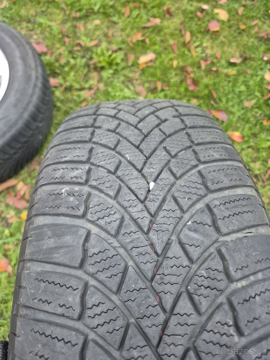 Alu kola Skoda Kodiaq, 5x112 R17, alu kola Nanuq - 9