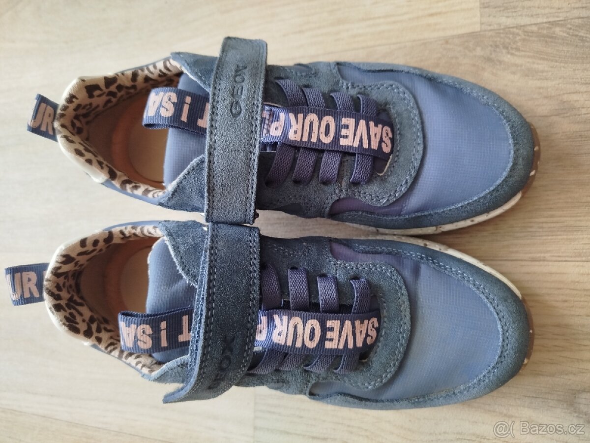 Geox tenisky vel.35, holínky Pidilidi vel.33, tenisky vel.36 - 9