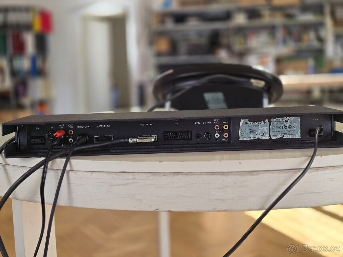 Hudební Audio Video systém - Bang & Olufsen Beocenter 2 - 9