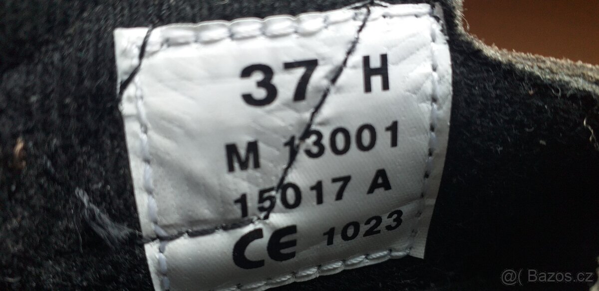 pracovní obuv (sandály) - 9