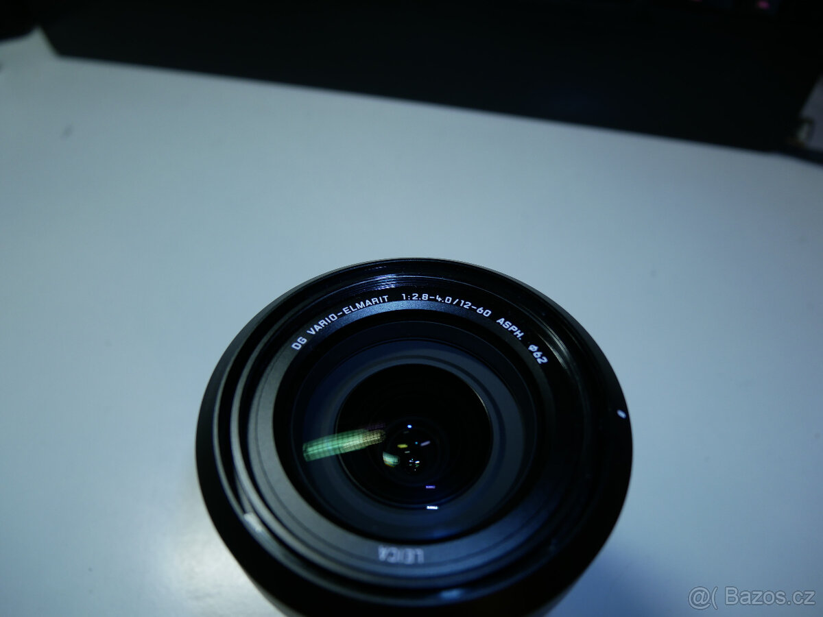 Panasonic Lumix GH5 + Leica 12-60 + příslušenství - 9