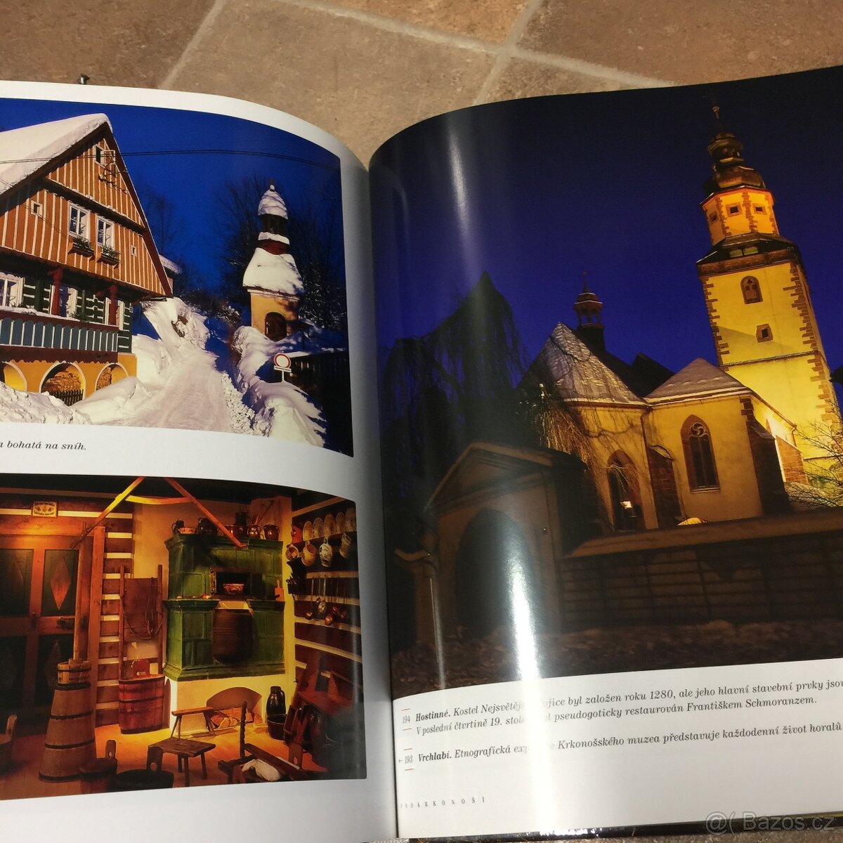 Východní Čechy Královéhradecký kraj foto kniha - 9