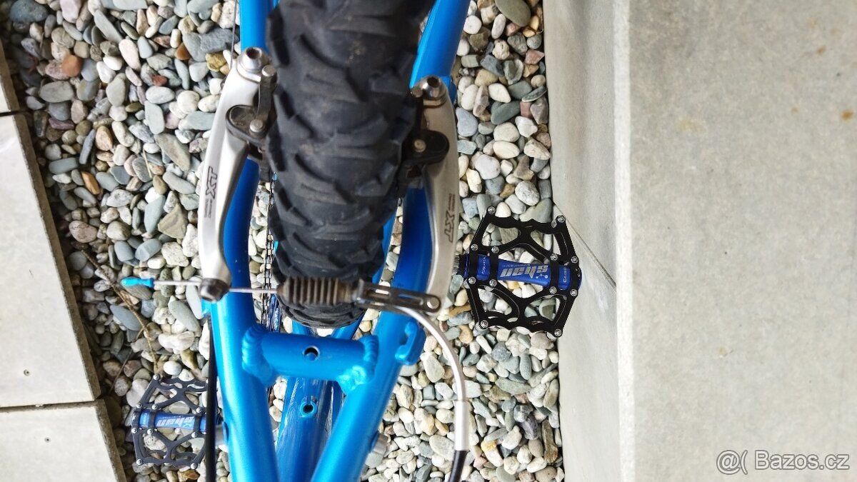 Maxbike 17" ram...26" kola...dětské kolo... - 9