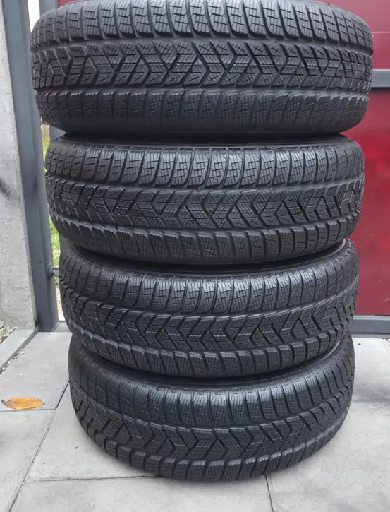 17" -NEJETÁ-ZIMNÍ OBUTÁ ALU KOLA 5x114.3 MAZDA CX5 - 9