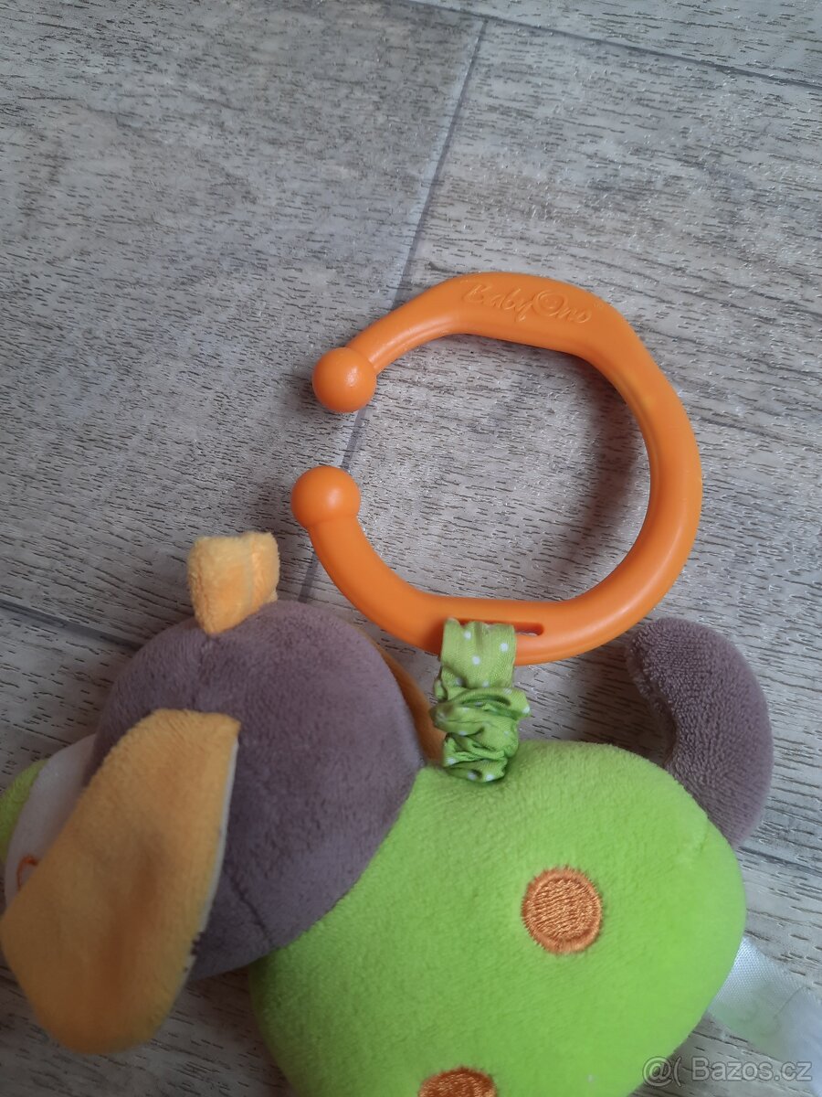 Závěsná hračka - pes - 9