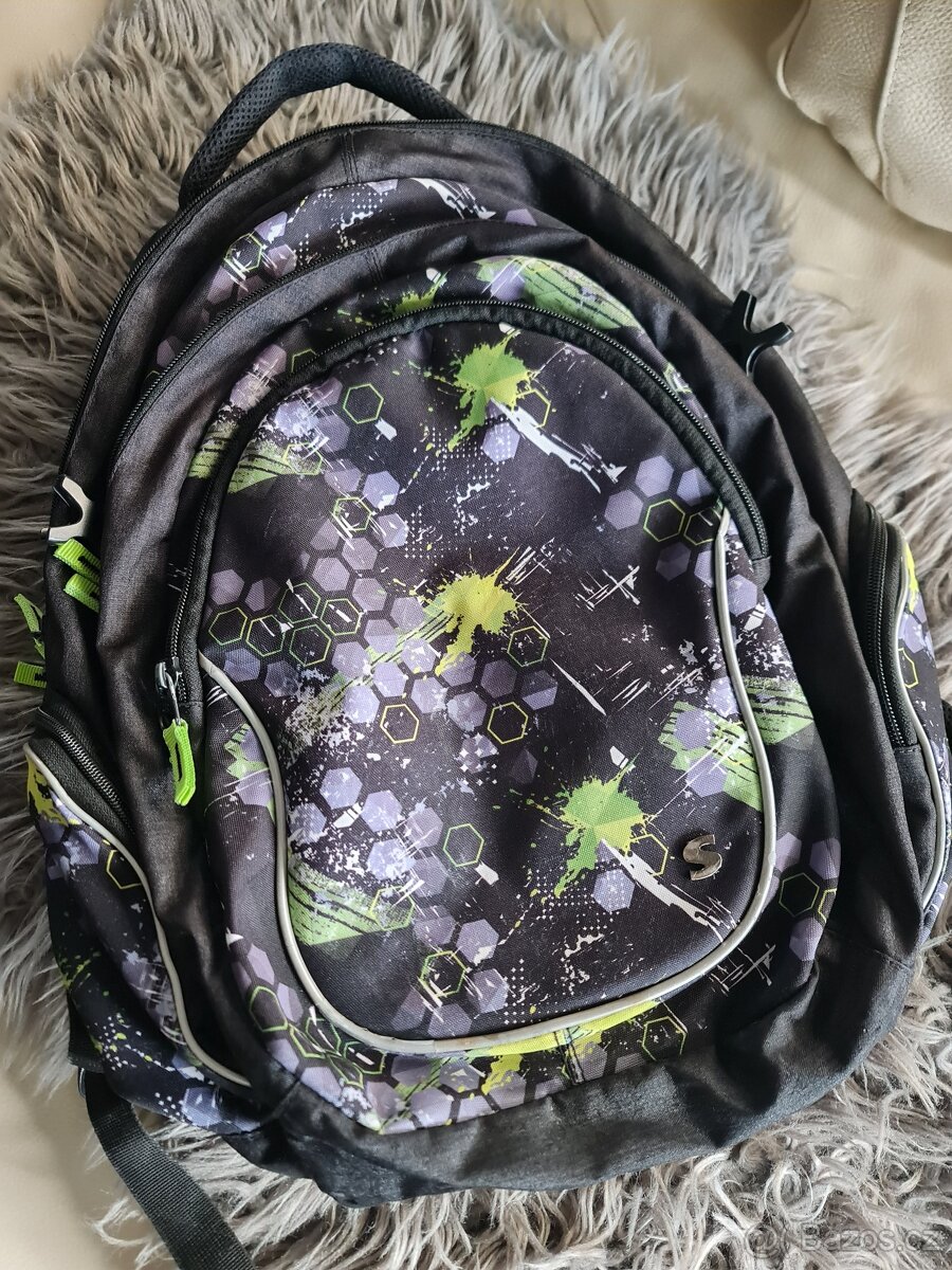 Školní batoh / taška - 9