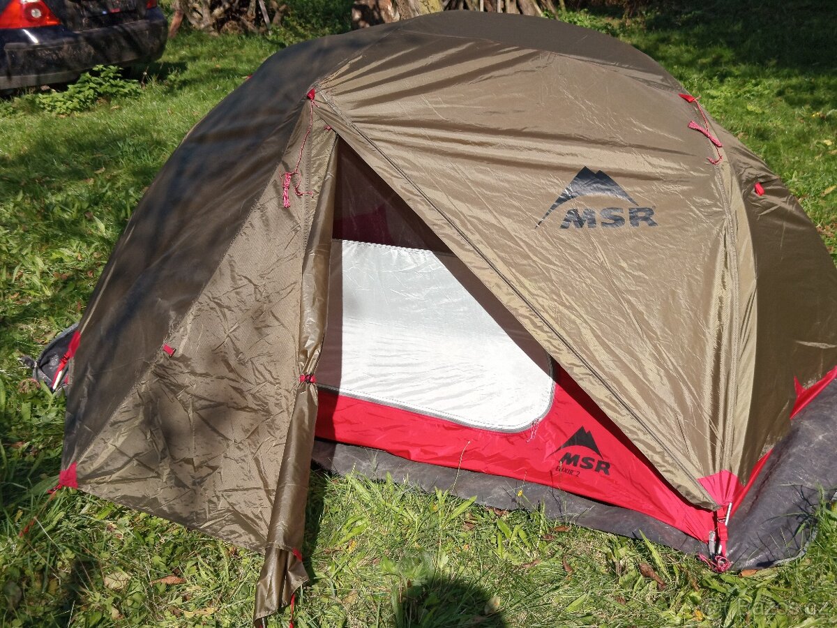 stan MSR Elixir 2, ne naturehike,ne big agnes - 9
