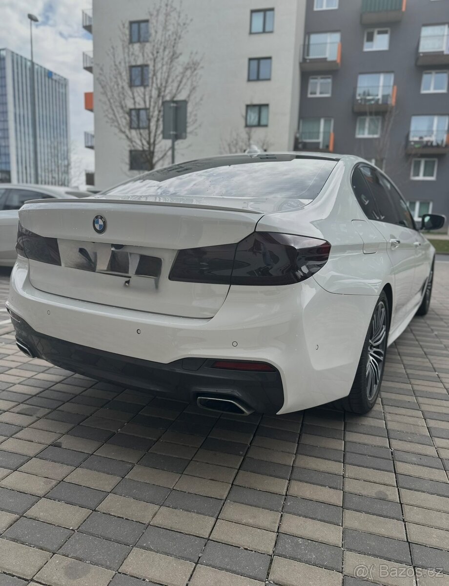 BMW 530d xDrive M Paket - 9