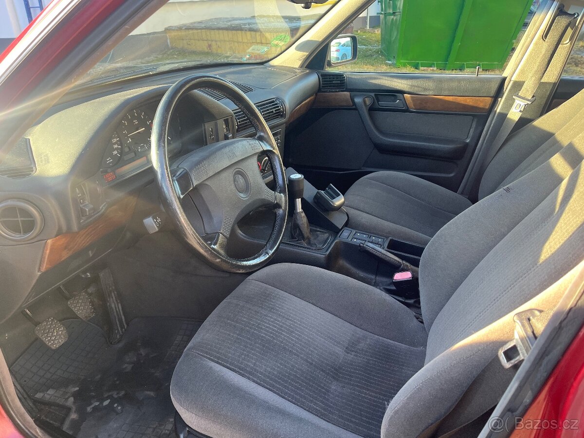 Predám E34 530i V8 manuál M60B30 160KW - 9