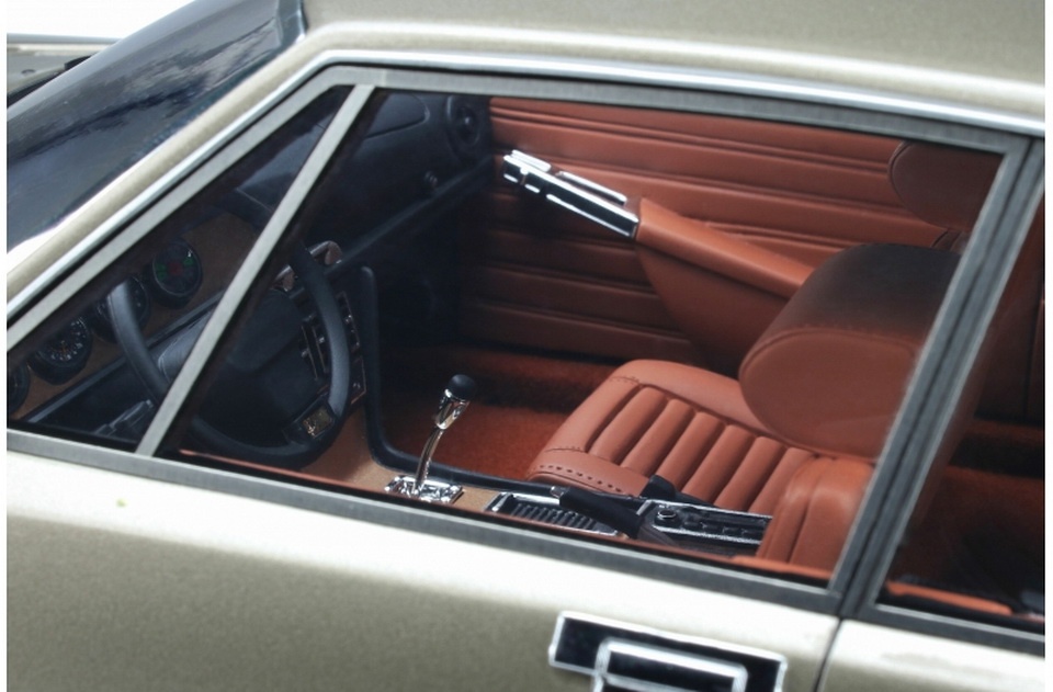 Citroen SM 1974 1:12 OttoMobile - limit edice 999ks - 9